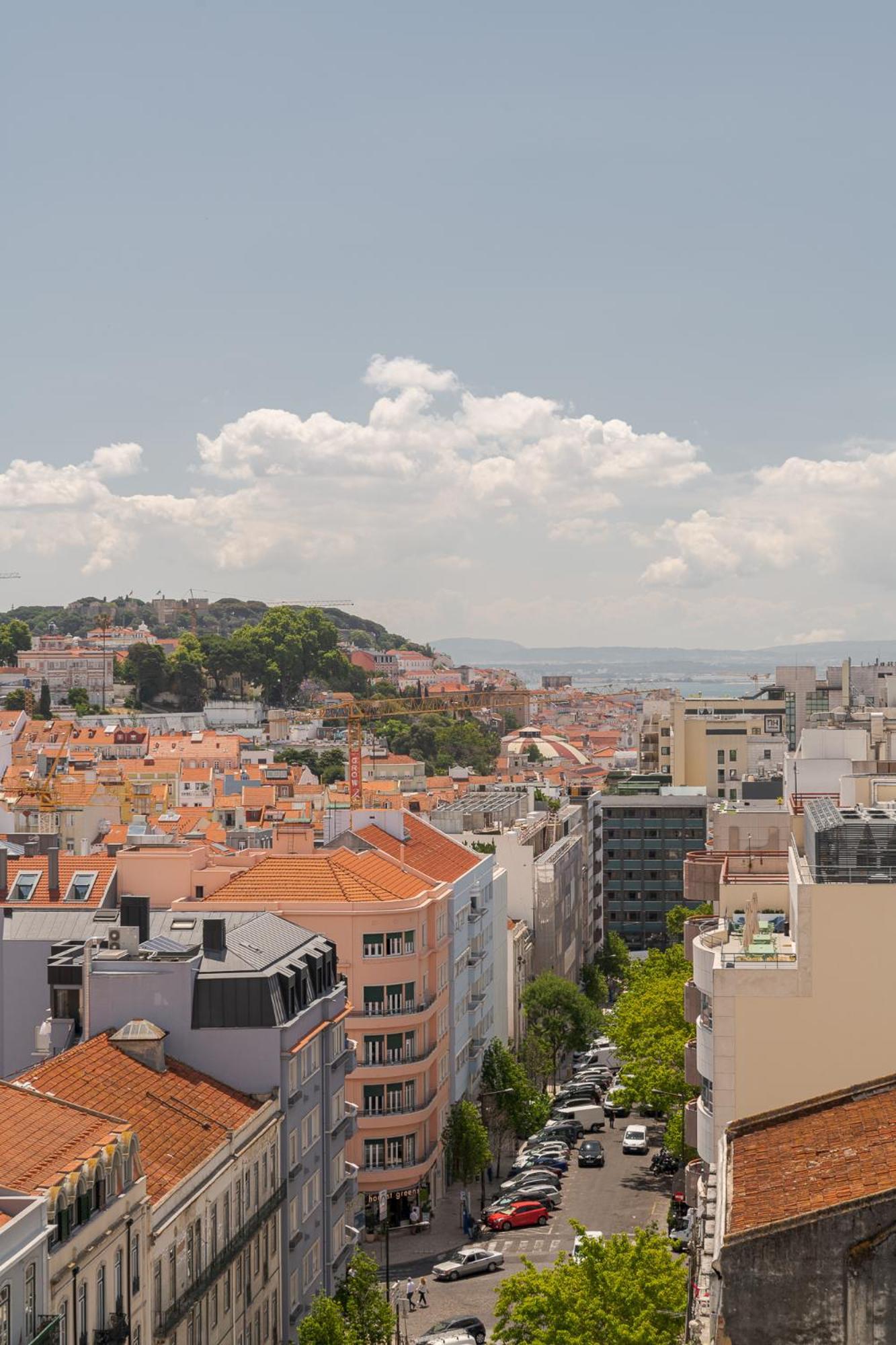 Hotel Dom Carlos Liberty Lissabon