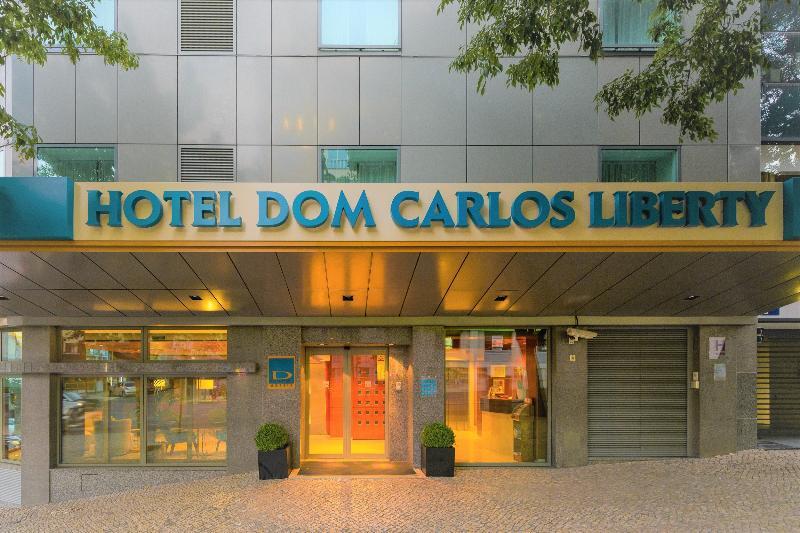 Dom Carlos Liberty Lissabon