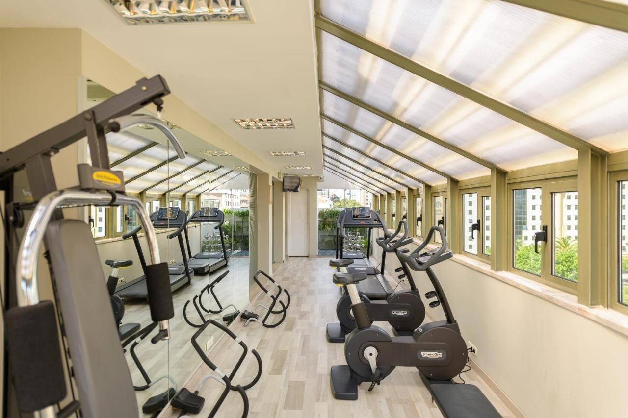 Hotel Dom Carlos Liberty Lissabon