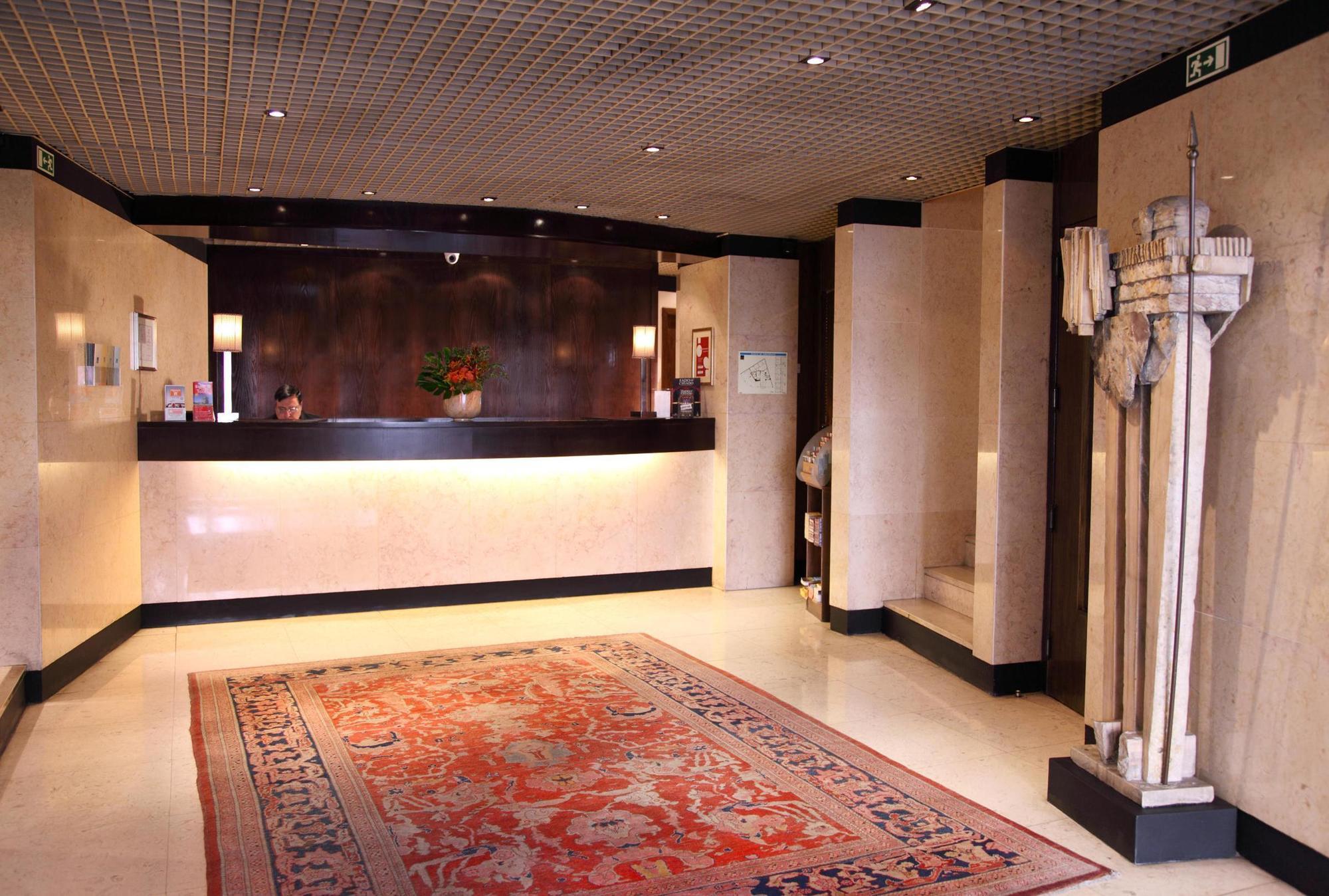 Dom Carlos Liberty Hotel Lissabon